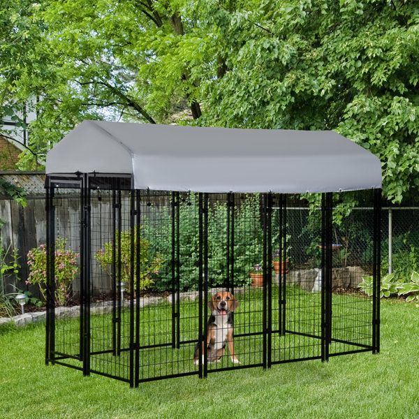 Dog Supplies Fences & Exercise Pens Ships Free! 4x4x6 Outdoor Yard